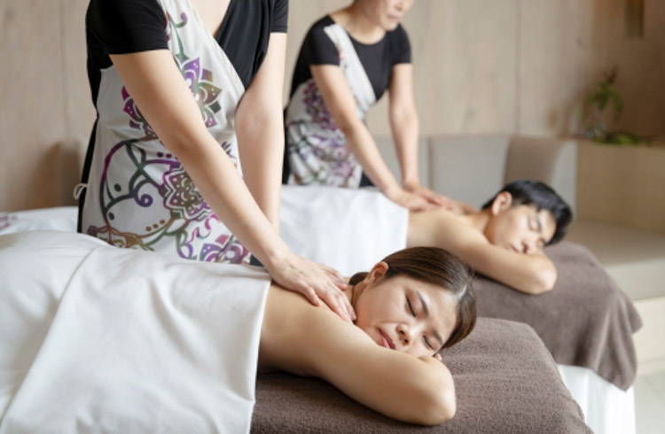 春夏特別プラン ～季節と調和するリラクゼーションタイム～