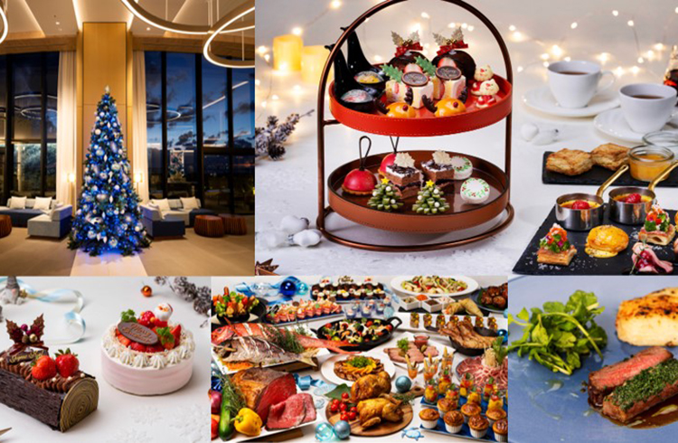 南の島から贈る、きらめくコーラルクリスマス・ニューイヤー 2025-2026