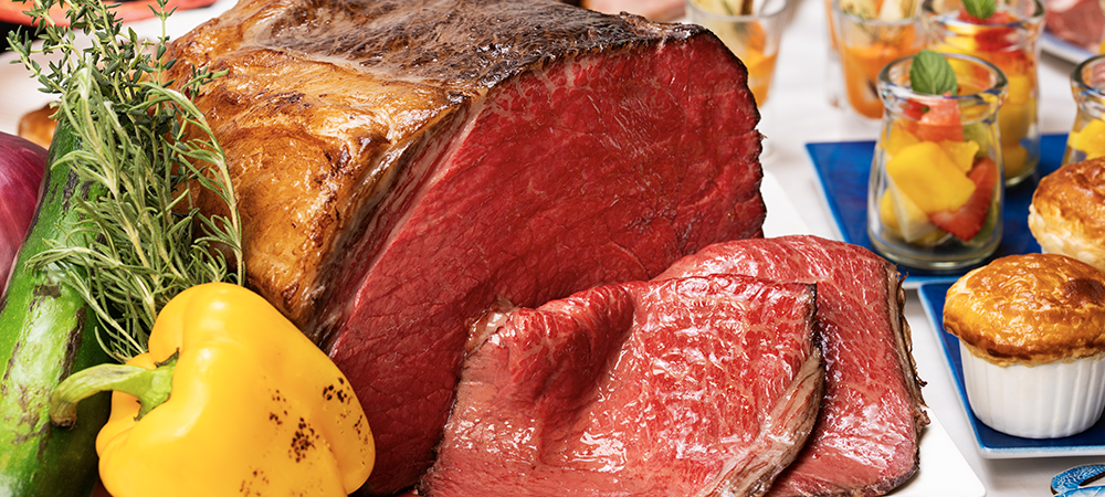 クリスマスディナービュッフェ