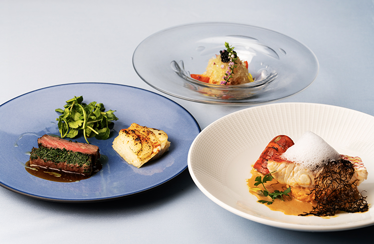 クリスマスイタリアンコース