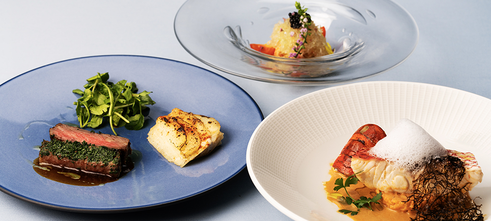 クリスマスイタリアンコース