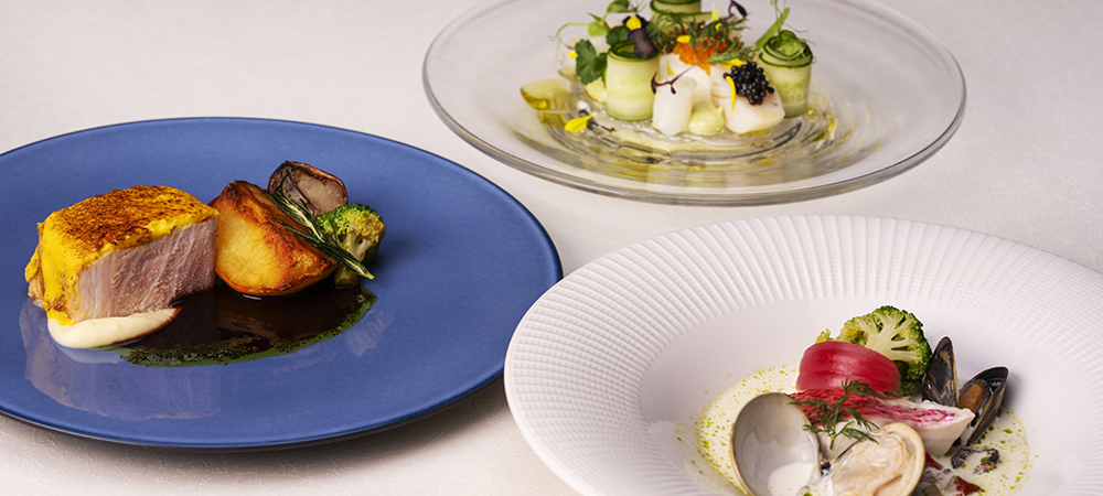 イタリアンコース ~宮古島食材と伝統イタリアンの出会い~