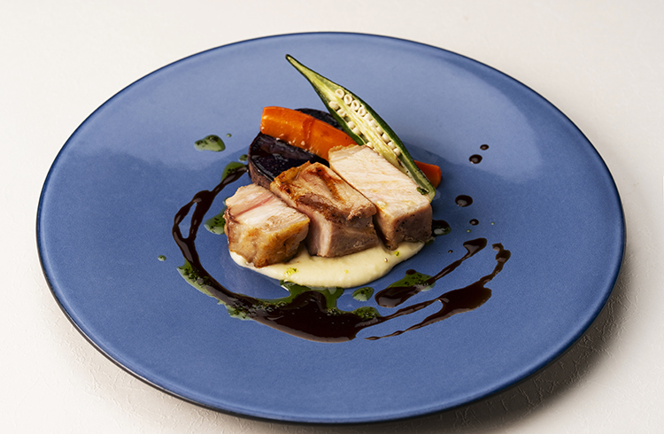 シェフおすすめ秋の恵み　カジュアルイタリアンセット